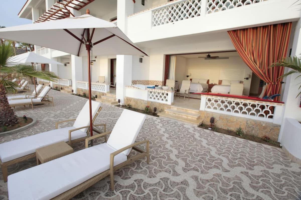 Cabo Surf Hotel San José del Cabo Exterior foto