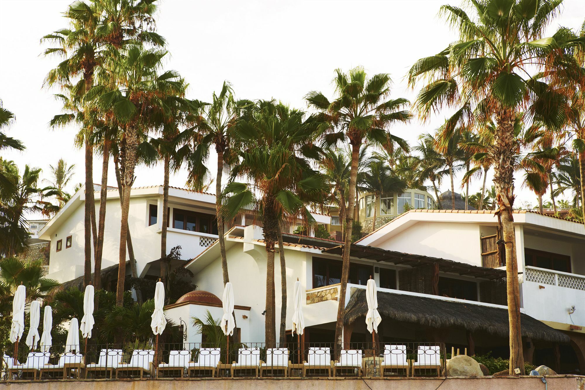 Cabo Surf Hotel San José del Cabo Exterior foto