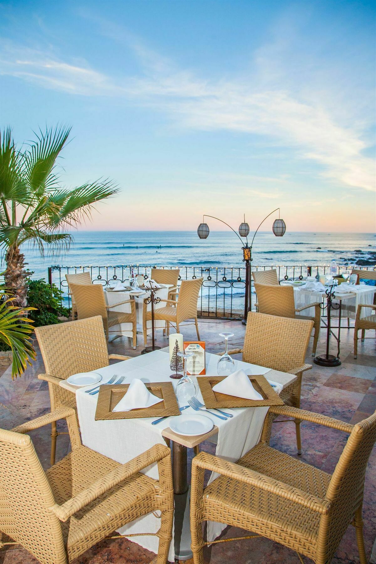 Cabo Surf Hotel San José del Cabo Exterior foto